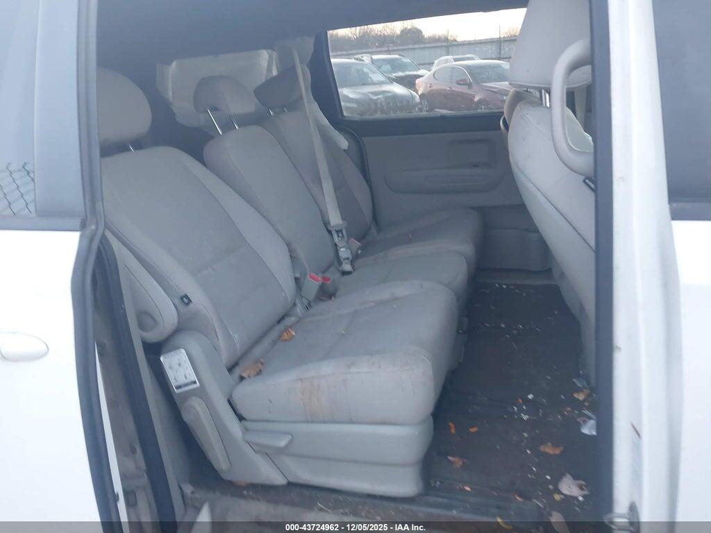 KNDMB5C18G6103705 2016 KIA SEDONA photo no. 8