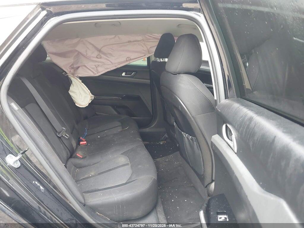 5XXG14J27NG084018 2022 KIA K5 photo no. 8