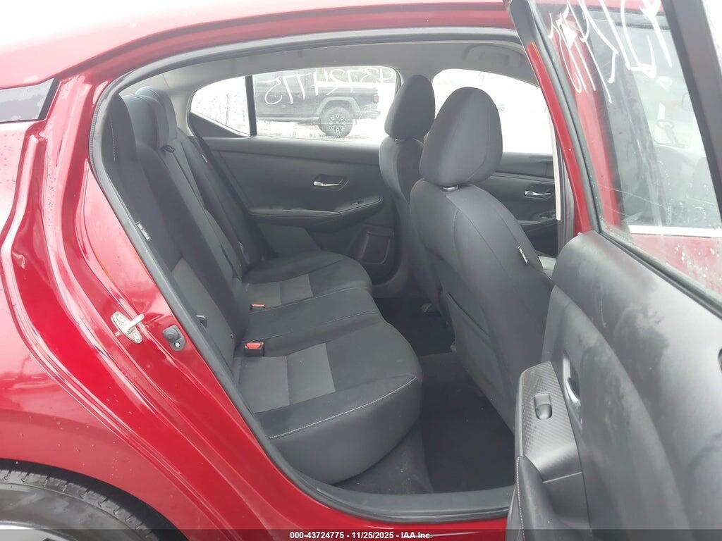 3N1AB8CV0LY247102 2020 NISSAN SENTRA photo no. 8