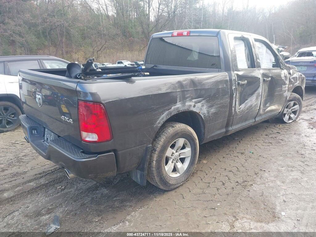 1C6RR7FT5JS214695 2018 RAM 1500 photo no. 4