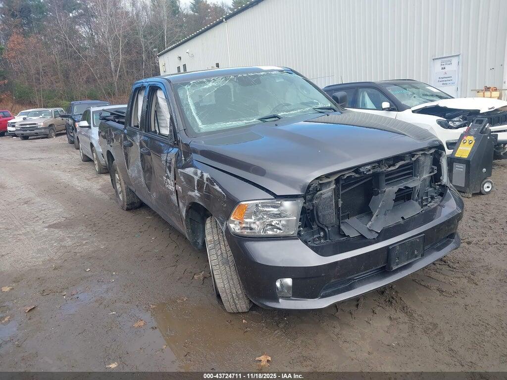 1C6RR7FT5JS214695 2018 RAM 1500 photo no. 6