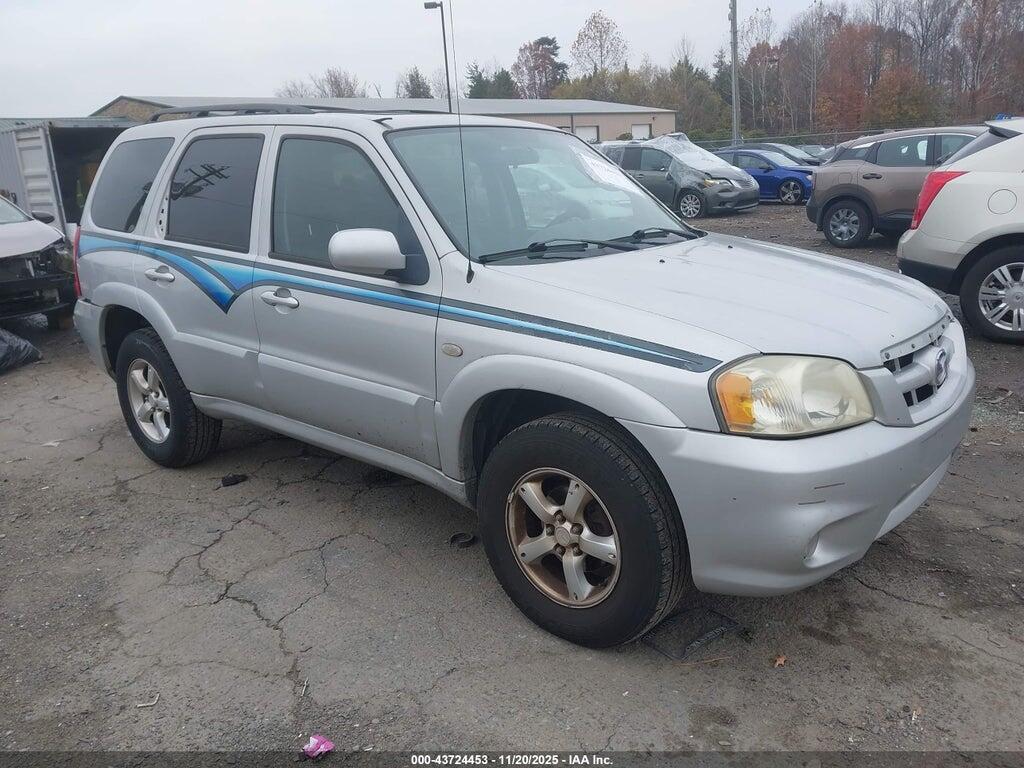 4F2YZ02Z16KM02286 2006 MAZDA TRIBUTE photo no. 1