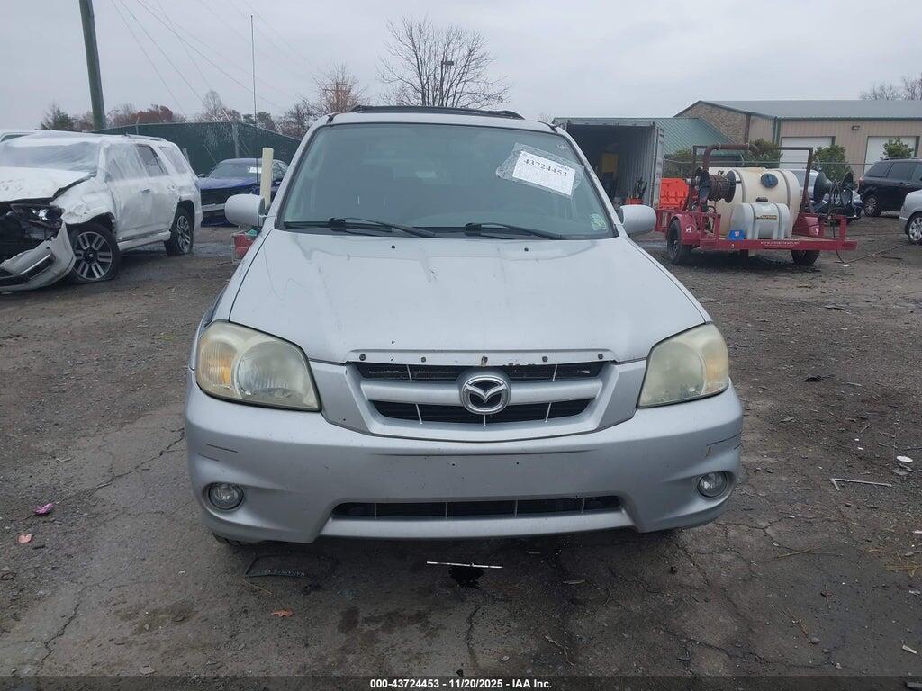 4F2YZ02Z16KM02286 2006 MAZDA TRIBUTE photo no. 12