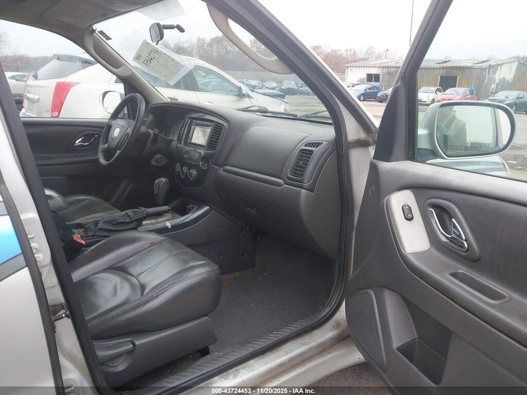 4F2YZ02Z16KM02286 2006 MAZDA TRIBUTE photo no. 5