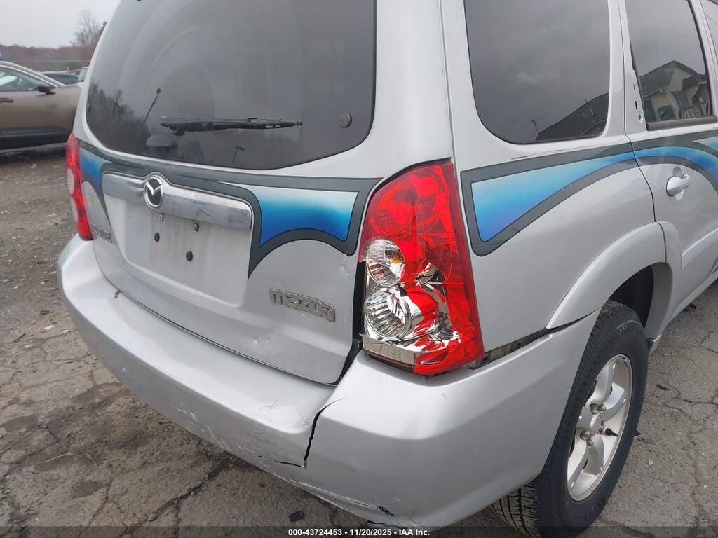 4F2YZ02Z16KM02286 2006 MAZDA TRIBUTE photo no. 6