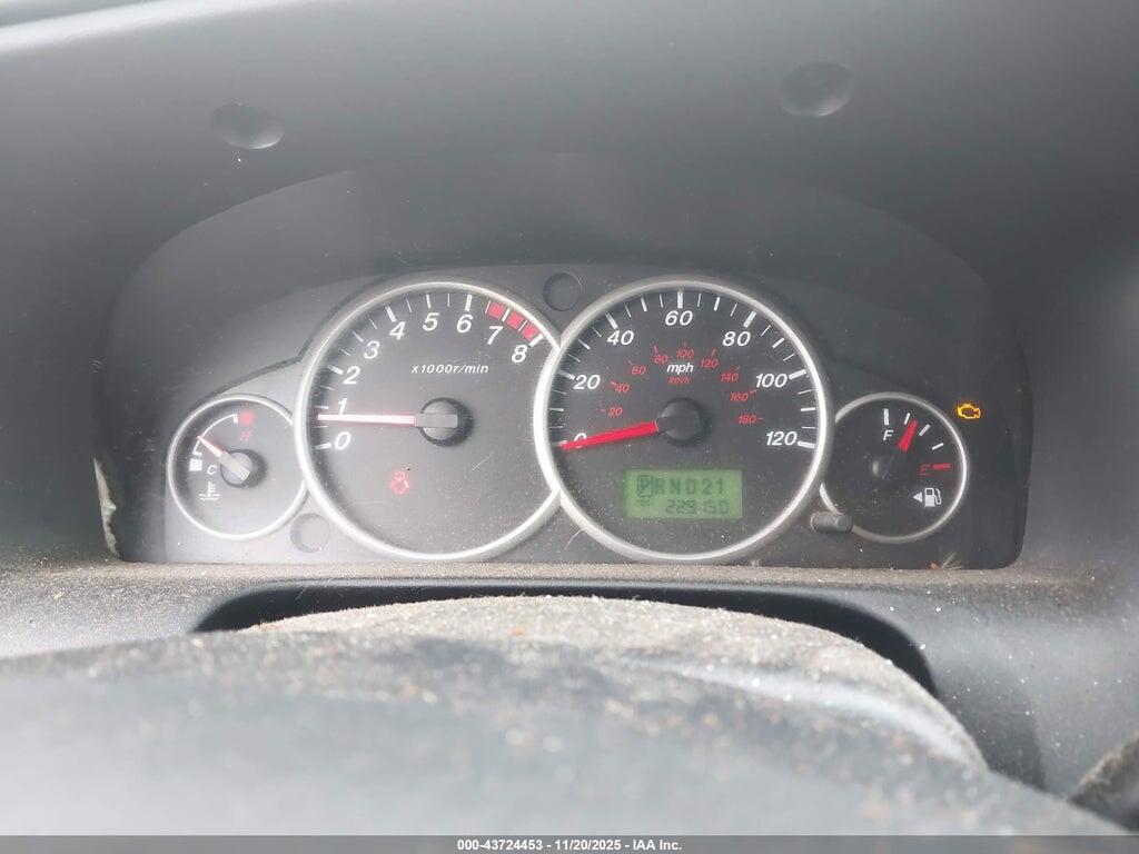 4F2YZ02Z16KM02286 2006 MAZDA TRIBUTE photo no. 7