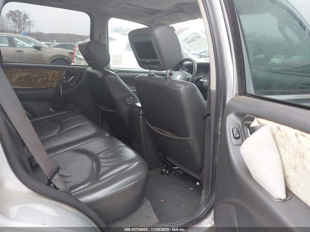 4F2YZ02Z16KM02286 2006 MAZDA TRIBUTE photo no. 8