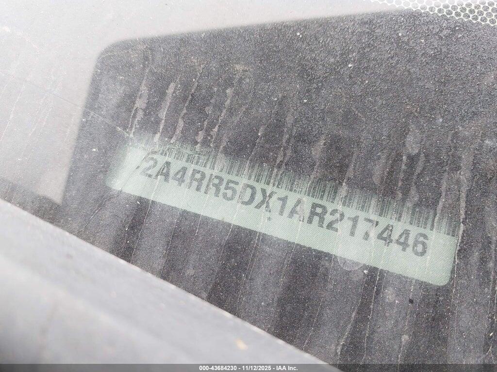 2A4RR5DX1AR217446 2010 CHRYSLER TOWN & COUNTRY photo no. 4