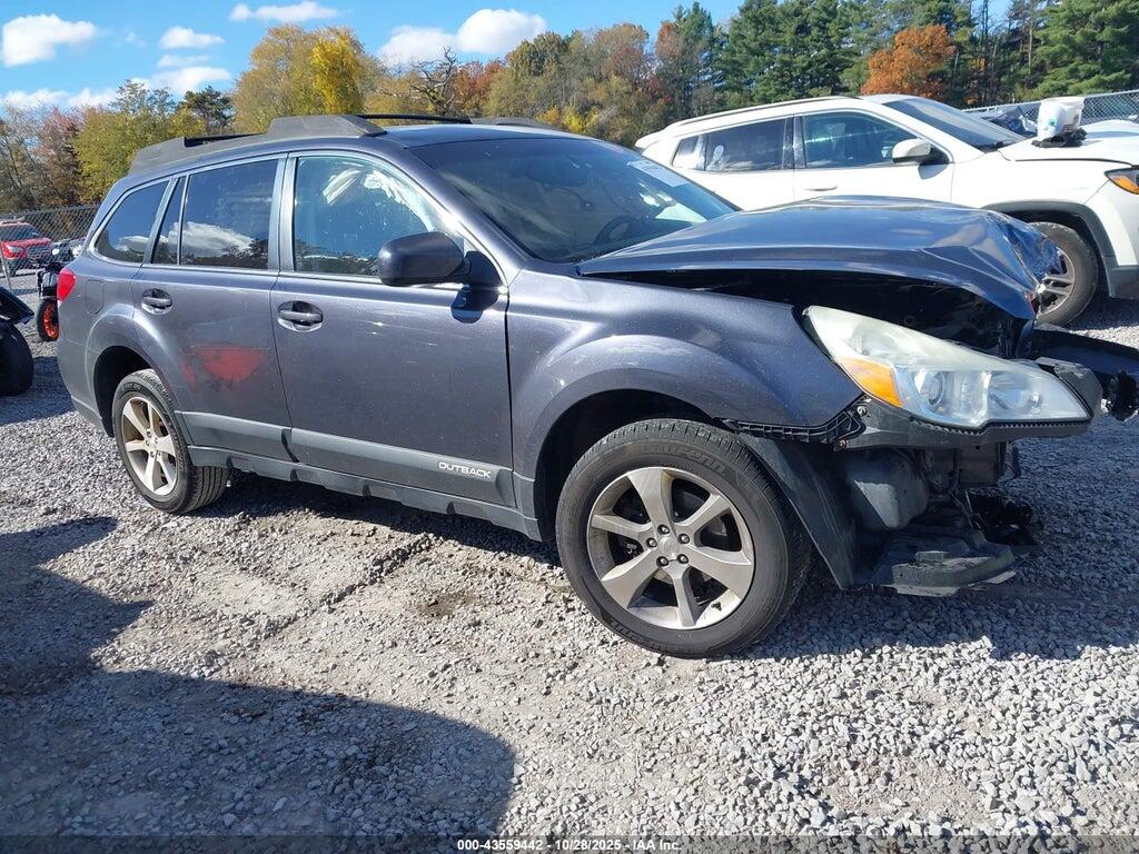 4S4BRBKC0D3309548 2013 SUBARU OUTBACK photo no. 1