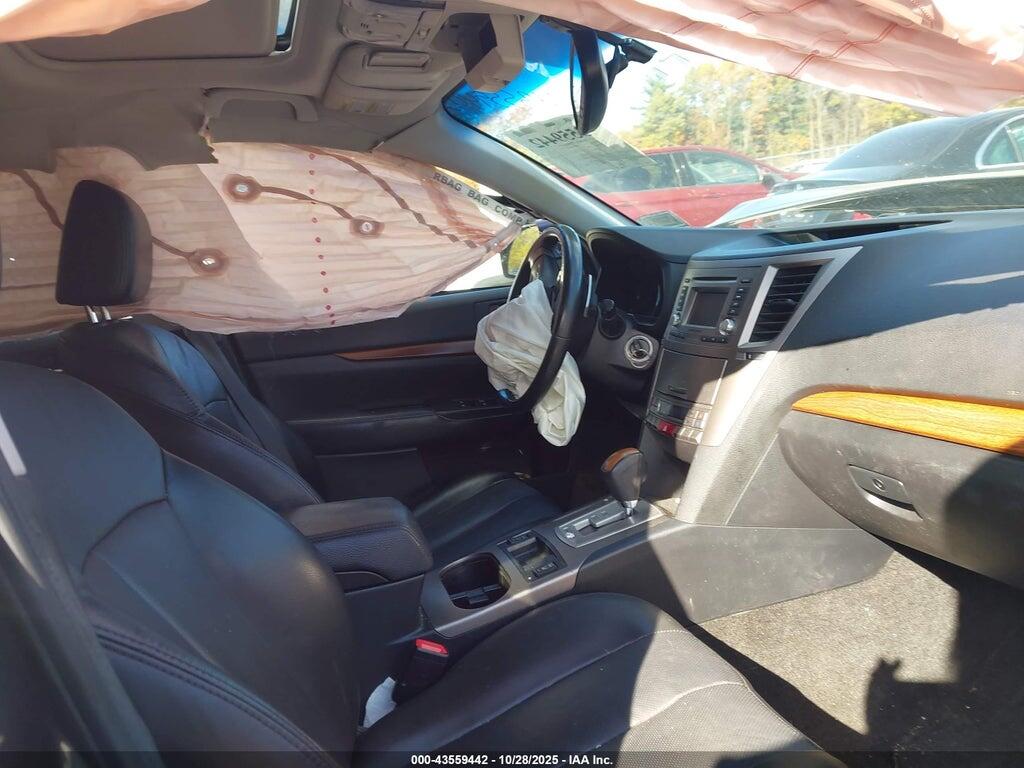 4S4BRBKC0D3309548 2013 SUBARU OUTBACK photo no. 5