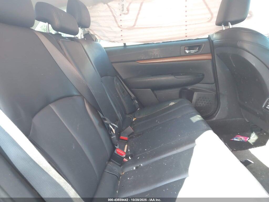 4S4BRBKC0D3309548 2013 SUBARU OUTBACK photo no. 8