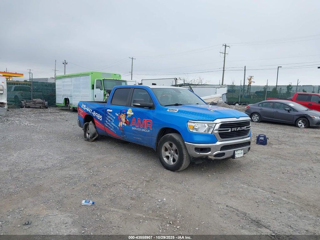 1C6RRFMG2MN617388 2021 RAM 1500 photo no. 1