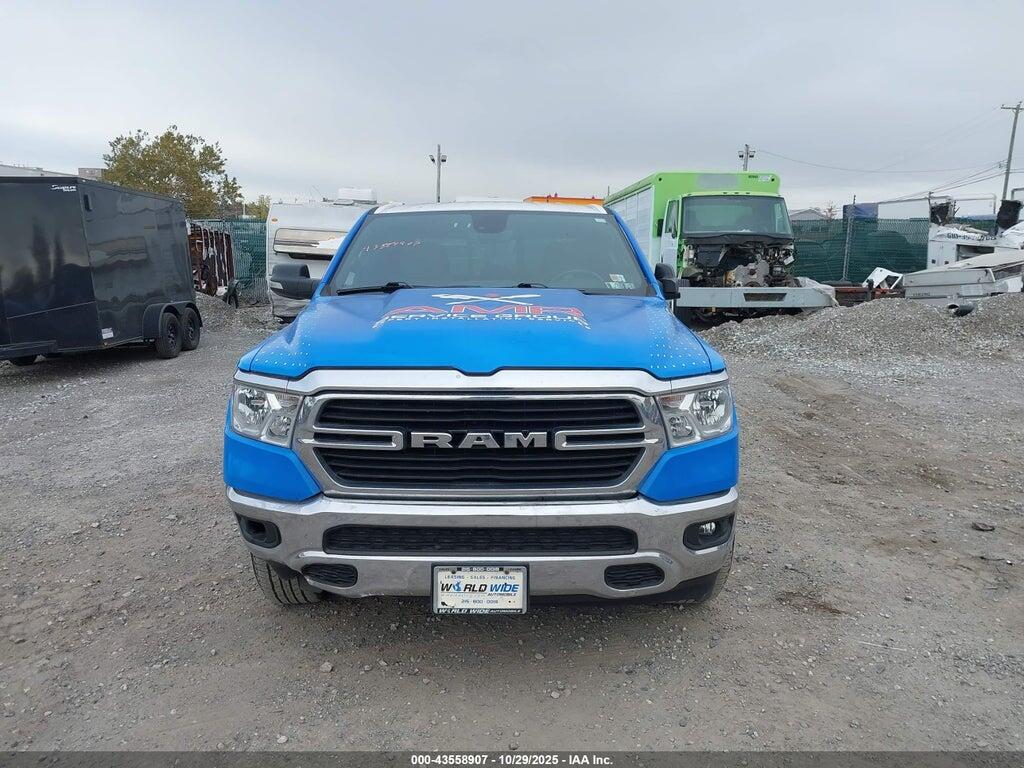 1C6RRFMG2MN617388 2021 RAM 1500 photo no. 12