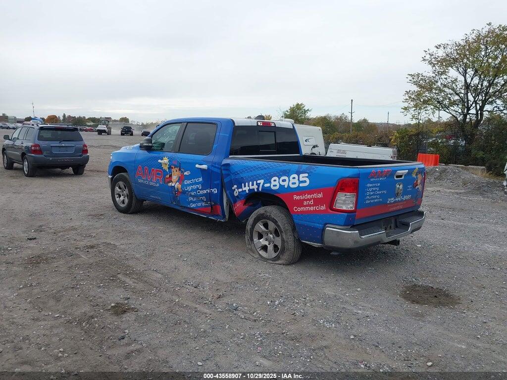 1C6RRFMG2MN617388 2021 RAM 1500 photo no. 3