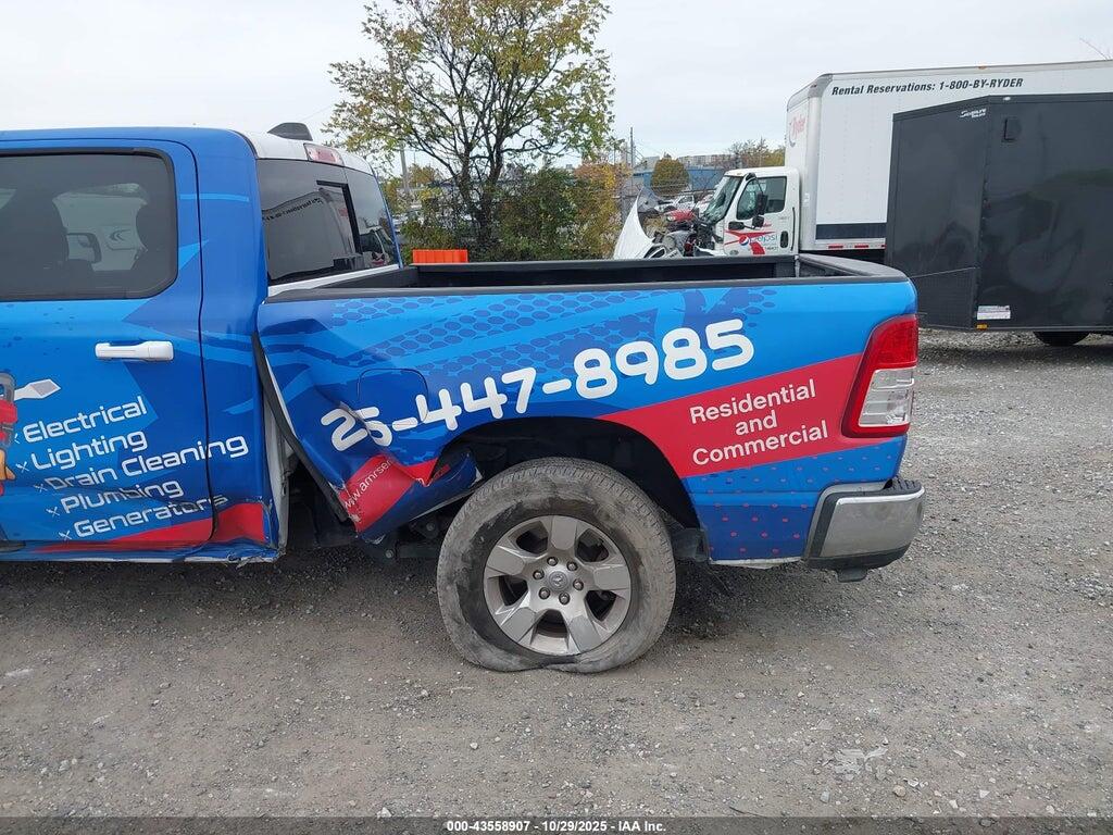 1C6RRFMG2MN617388 2021 RAM 1500 photo no. 6