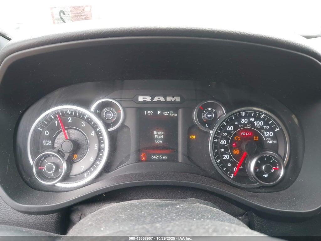 1C6RRFMG2MN617388 2021 RAM 1500 photo no. 7