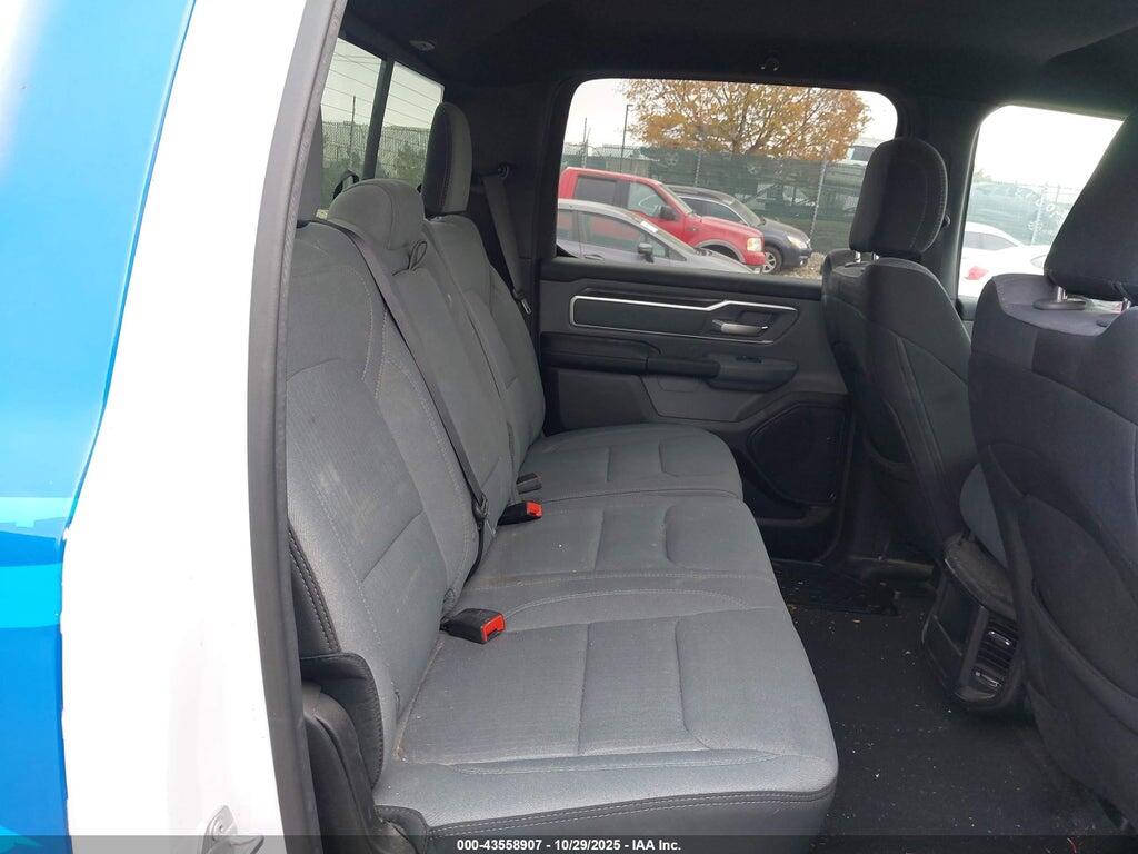 1C6RRFMG2MN617388 2021 RAM 1500 photo no. 8