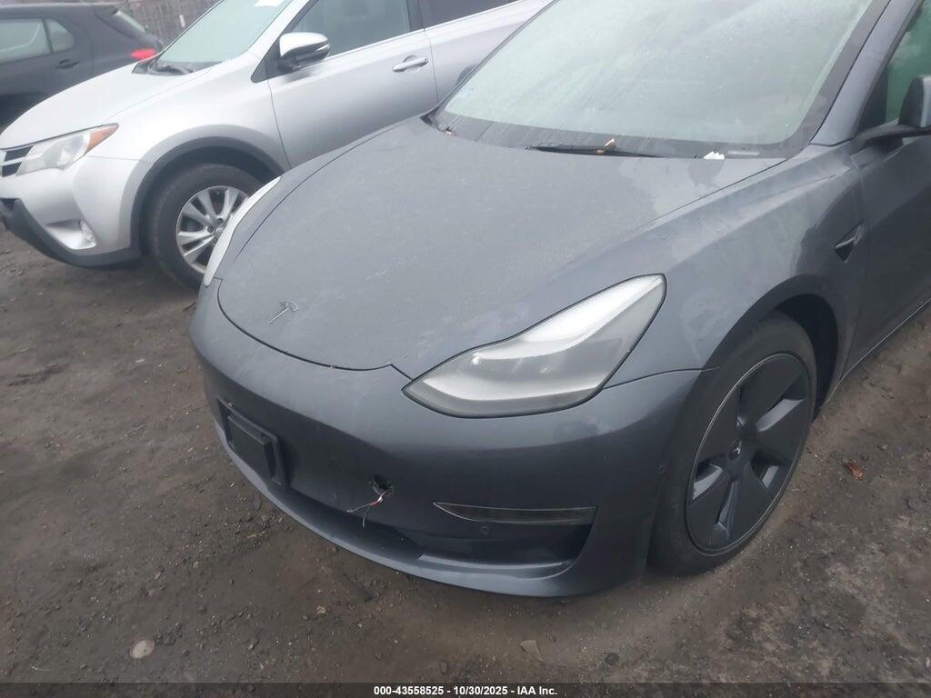 5YJ3E1EB5NF181927 2022 TESLA MODEL 3 photo no. 10