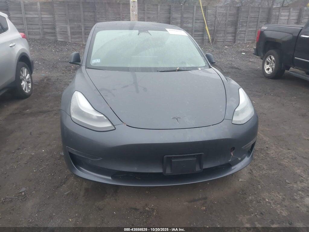 5YJ3E1EB5NF181927 2022 TESLA MODEL 3 photo no. 12