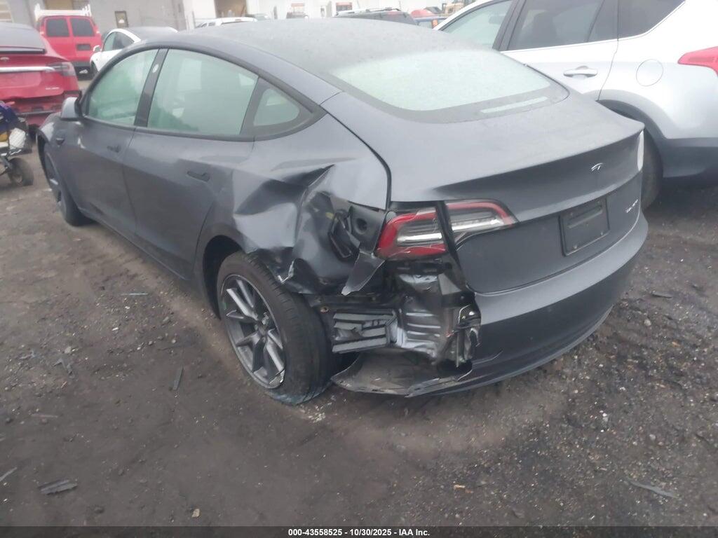 5YJ3E1EB5NF181927 2022 TESLA MODEL 3 photo no. 6
