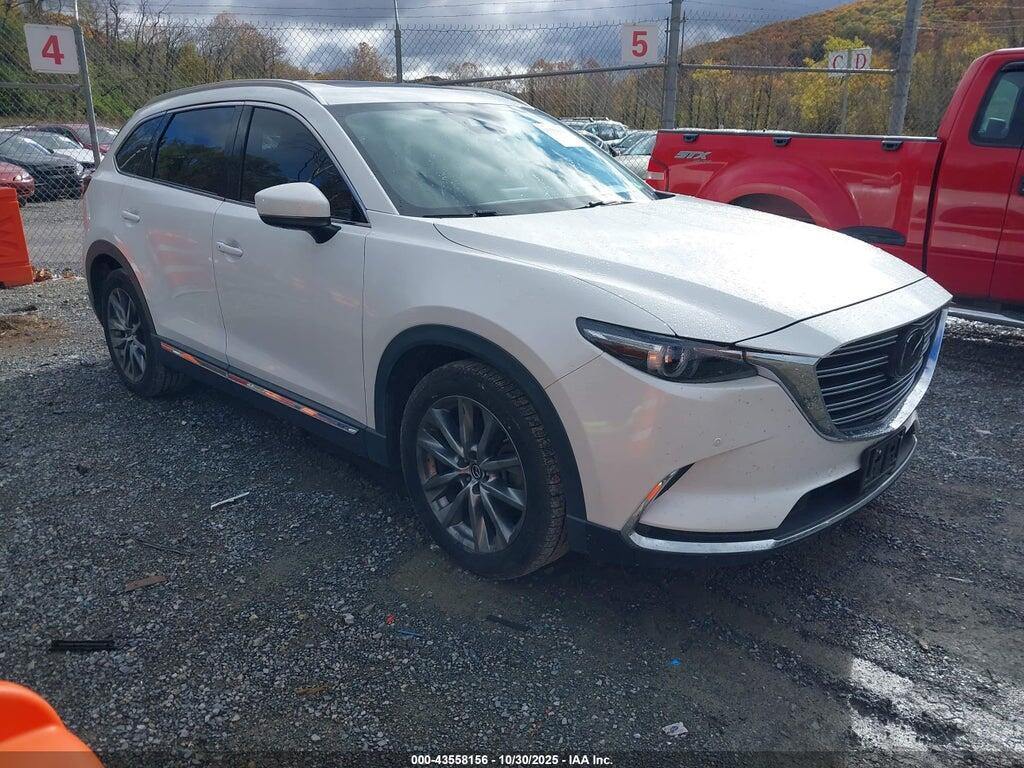 JM3TCBEY9K0313699 2019 MAZDA CX-9 photo no. 1