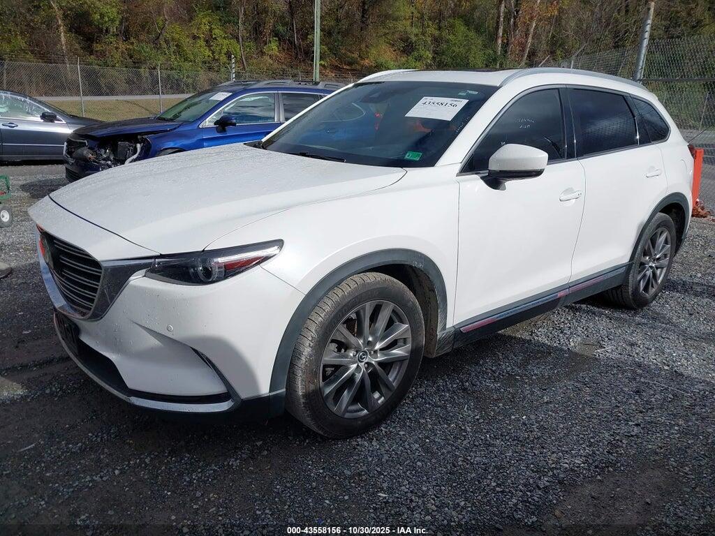 JM3TCBEY9K0313699 2019 MAZDA CX-9 photo no. 2