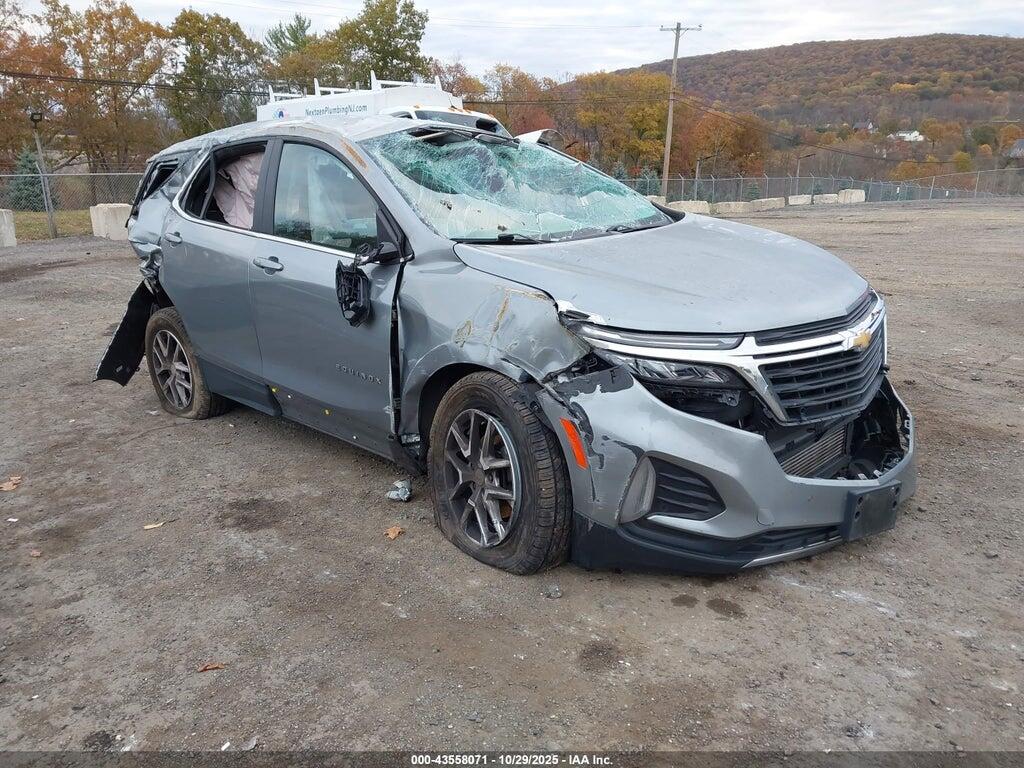 3GNAXTEG5PL165019 2023 CHEVROLET EQUINOX photo no. 1