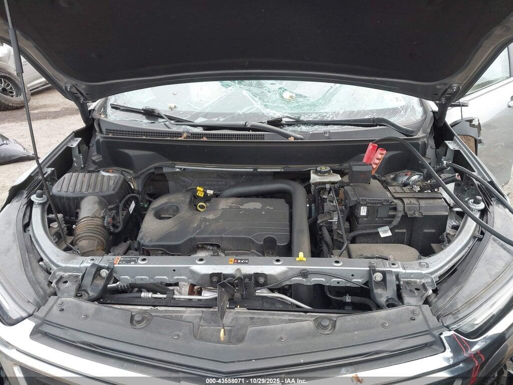 3GNAXTEG5PL165019 2023 CHEVROLET EQUINOX photo no. 10