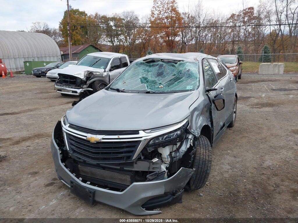 3GNAXTEG5PL165019 2023 CHEVROLET EQUINOX photo no. 6