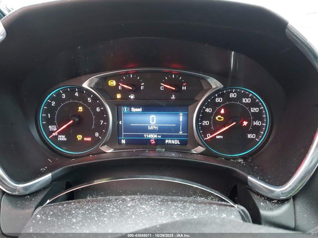 3GNAXTEG5PL165019 2023 CHEVROLET EQUINOX photo no. 7