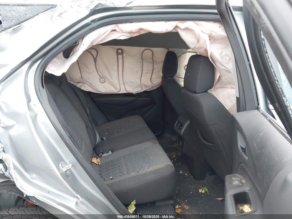 3GNAXTEG5PL165019 2023 CHEVROLET EQUINOX photo no. 8