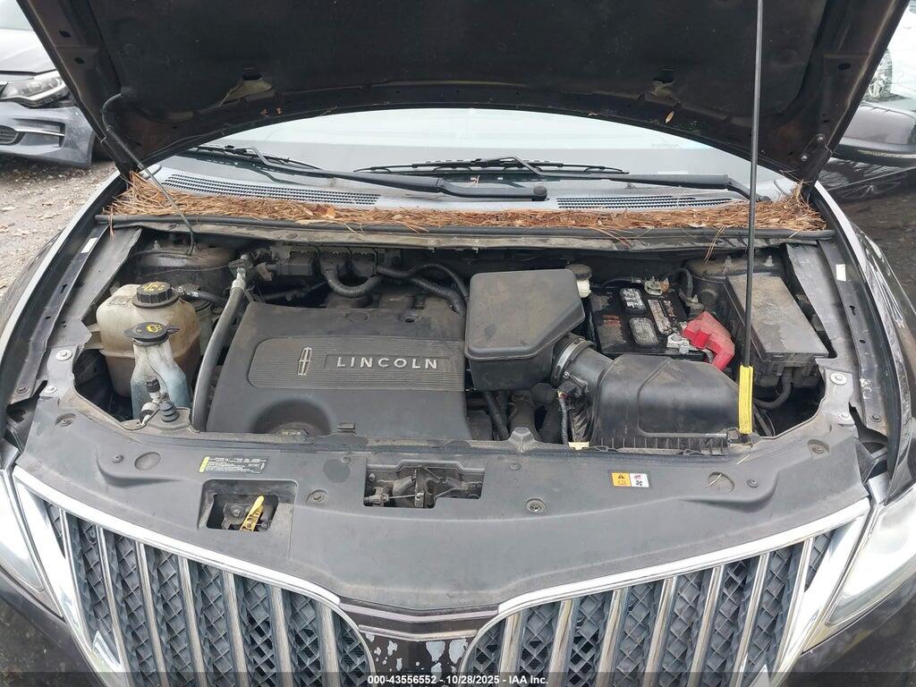 2LMDJ8JK5DBL18620 2013 LINCOLN MKX photo no. 10