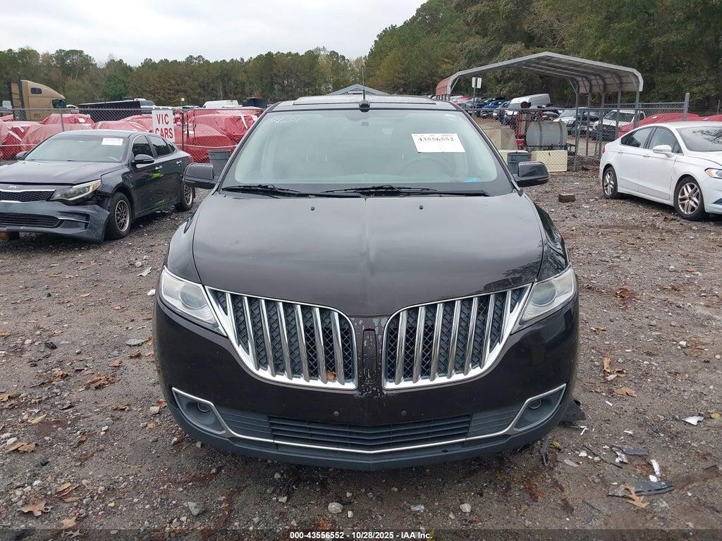 2LMDJ8JK5DBL18620 2013 LINCOLN MKX photo no. 12