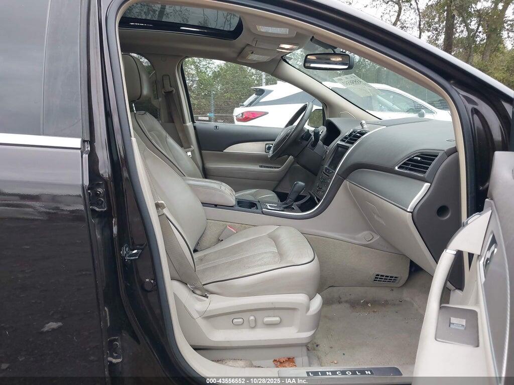 2LMDJ8JK5DBL18620 2013 LINCOLN MKX photo no. 5