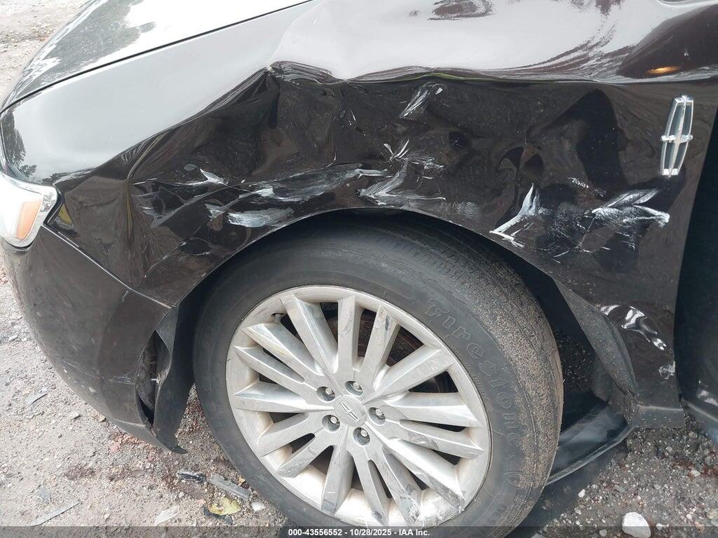 2LMDJ8JK5DBL18620 2013 LINCOLN MKX photo no. 6
