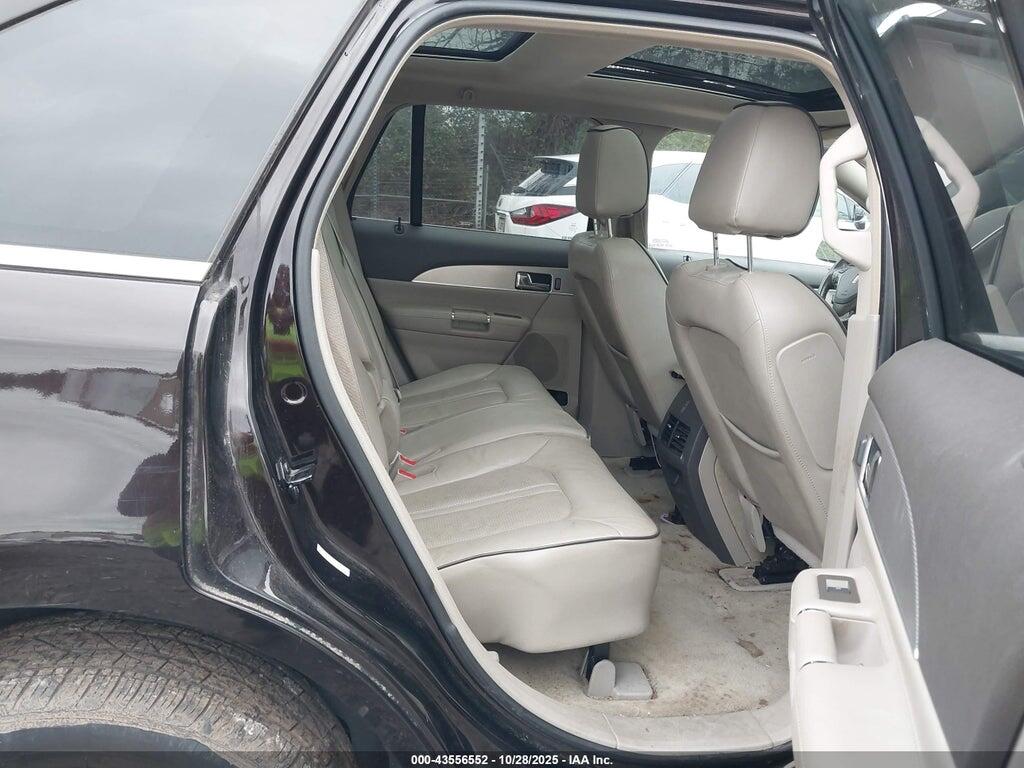 2LMDJ8JK5DBL18620 2013 LINCOLN MKX photo no. 8