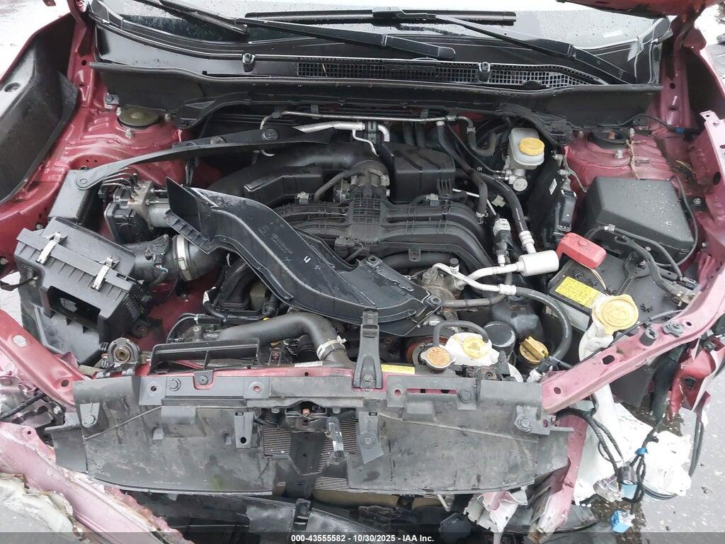 JF2SKAFC4MH409654 2021 SUBARU FORESTER photo no. 10