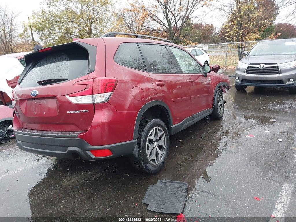 JF2SKAFC4MH409654 2021 SUBARU FORESTER photo no. 4