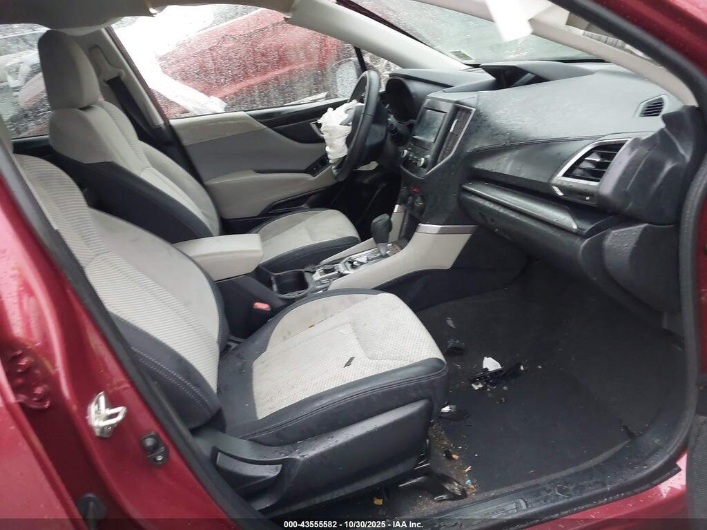 JF2SKAFC4MH409654 2021 SUBARU FORESTER photo no. 5