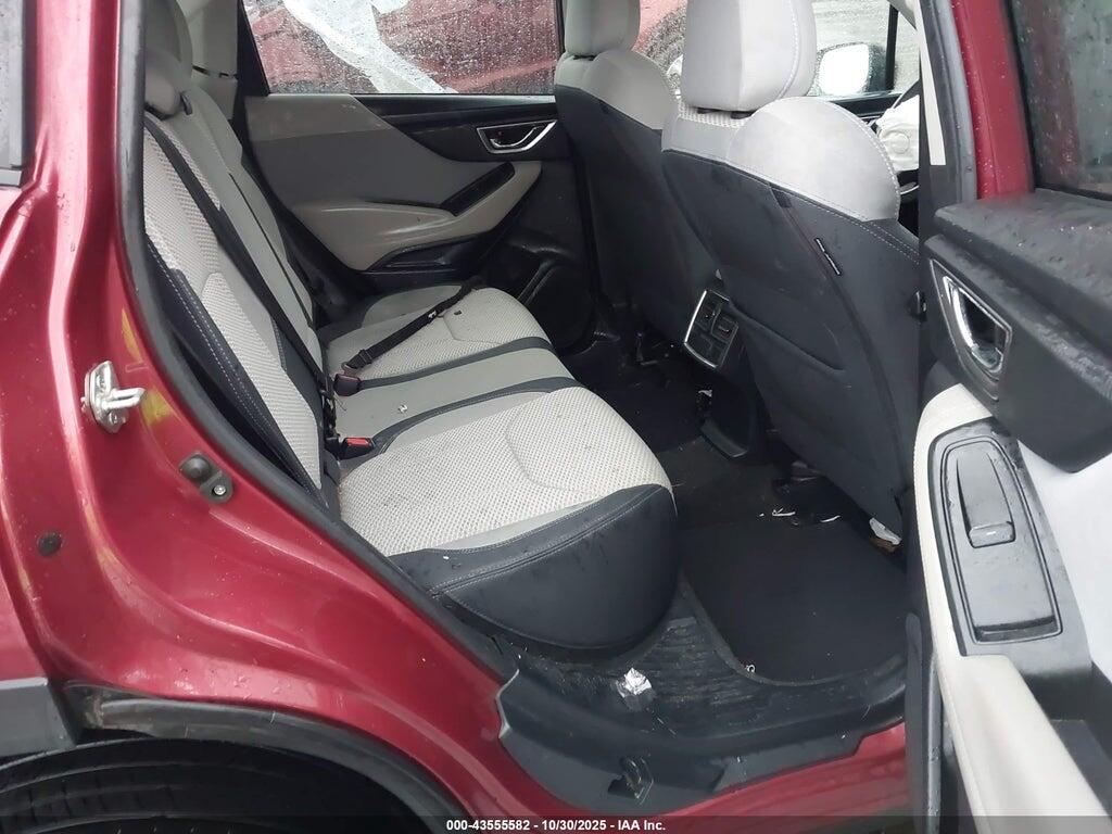 JF2SKAFC4MH409654 2021 SUBARU FORESTER photo no. 8