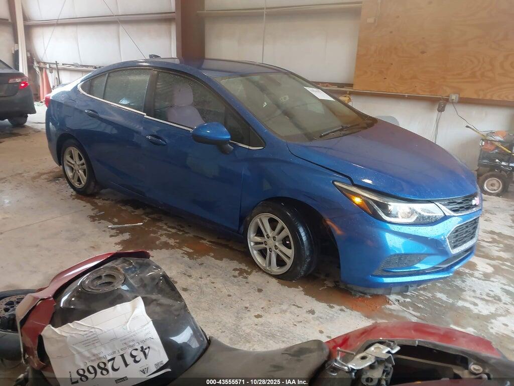 1G1BE5SM2H7136195 2017 CHEVROLET CRUZE photo no. 1