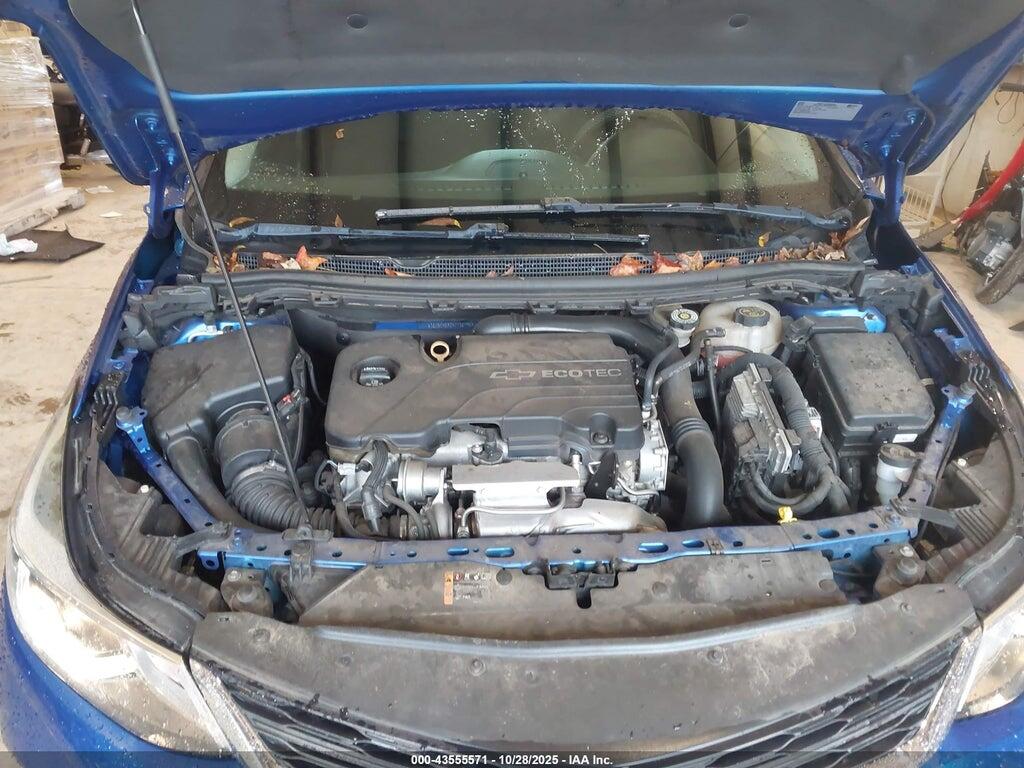 1G1BE5SM2H7136195 2017 CHEVROLET CRUZE photo no. 10