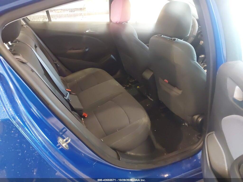 1G1BE5SM2H7136195 2017 CHEVROLET CRUZE photo no. 8
