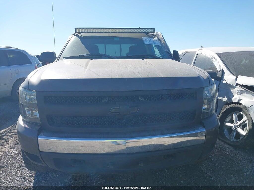 2GCEK133481159681 2008 CHEVROLET SILVERADO 1500 photo no. 12