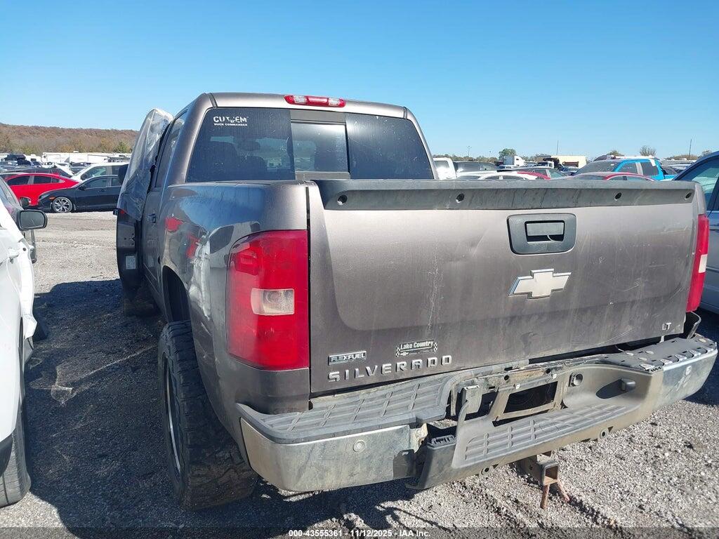 2GCEK133481159681 2008 CHEVROLET SILVERADO 1500 photo no. 3
