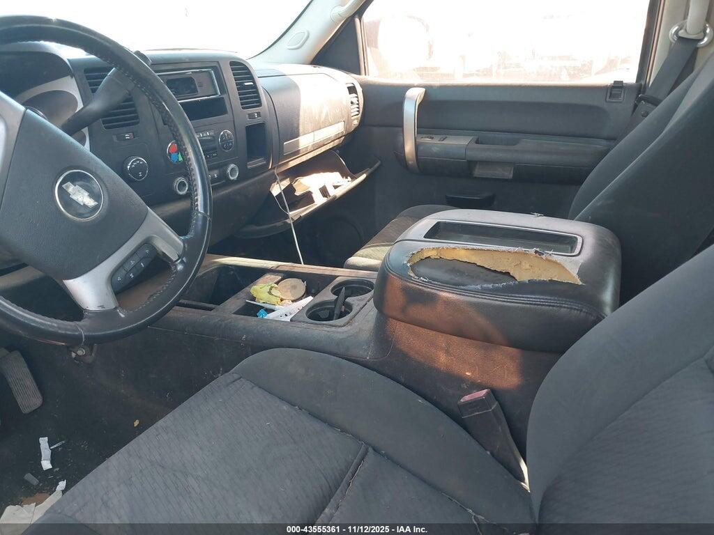 2GCEK133481159681 2008 CHEVROLET SILVERADO 1500 photo no. 5