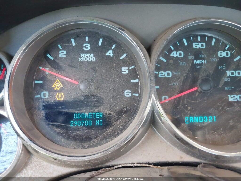 2GCEK133481159681 2008 CHEVROLET SILVERADO 1500 photo no. 7