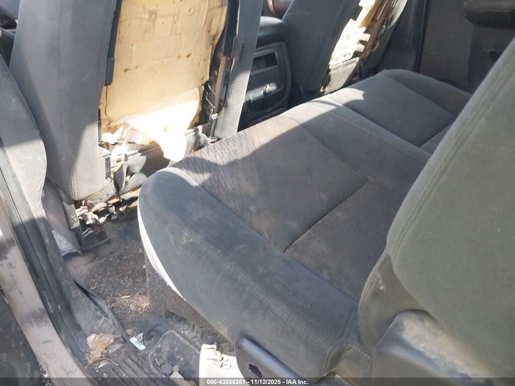 2GCEK133481159681 2008 CHEVROLET SILVERADO 1500 photo no. 8