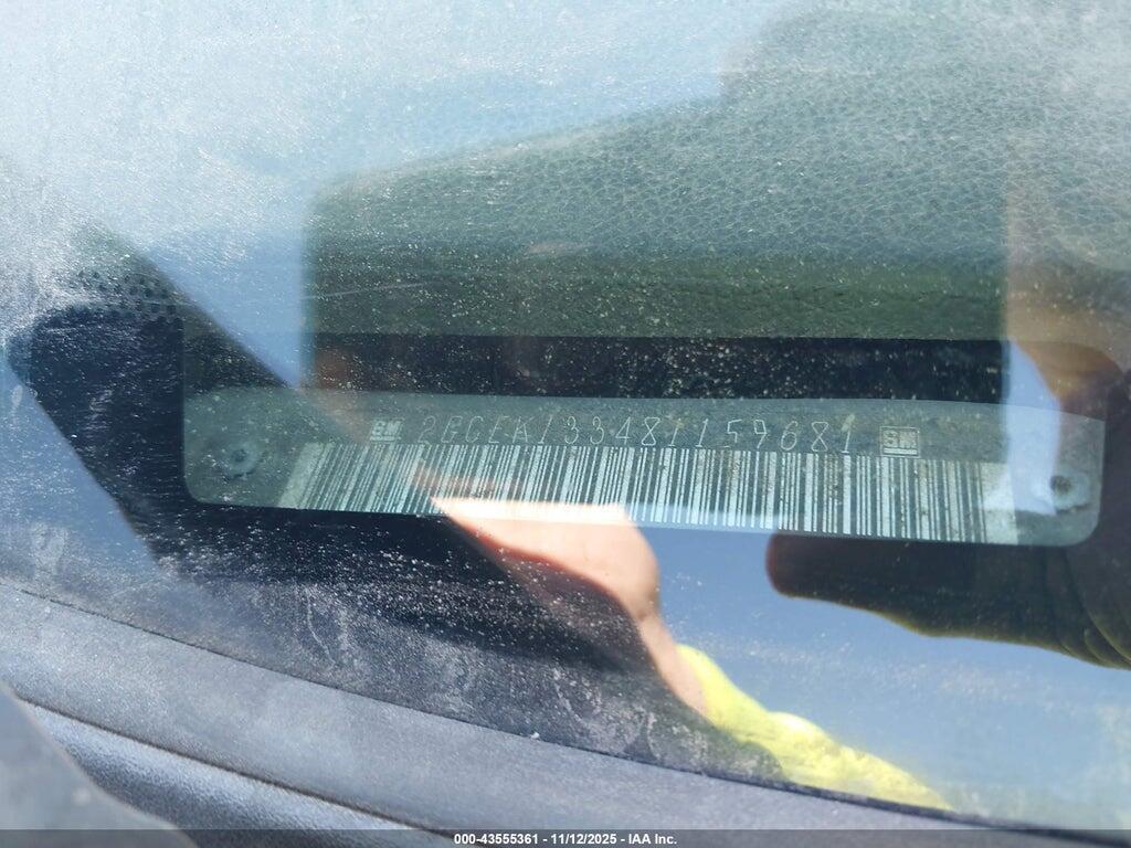 2GCEK133481159681 2008 CHEVROLET SILVERADO 1500 photo no. 9