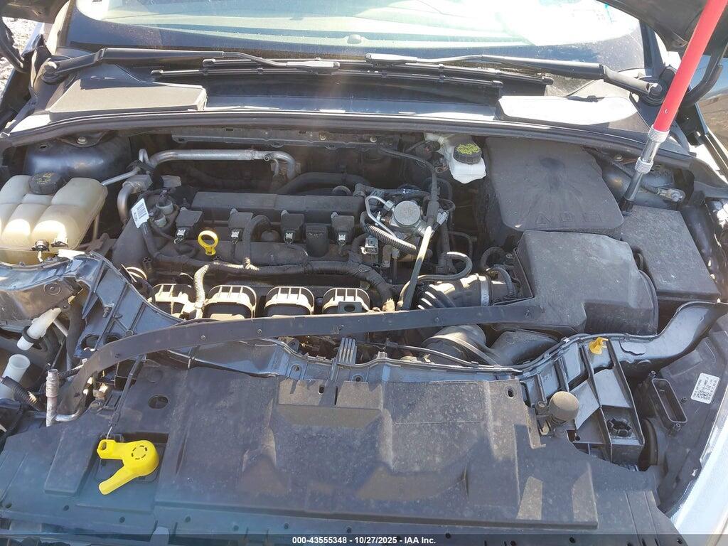 1FADP3F27JL283932 2018 FORD FOCUS photo no. 10